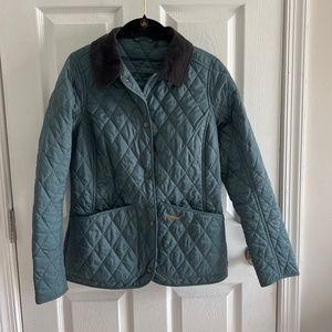 Ladies Barbour Annandale Quilt Jacket